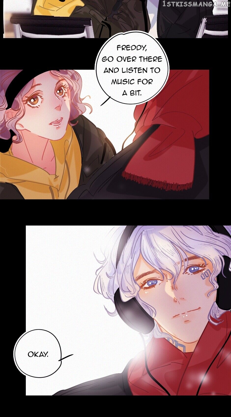 Defrost My Heart chapter 45 - page 3