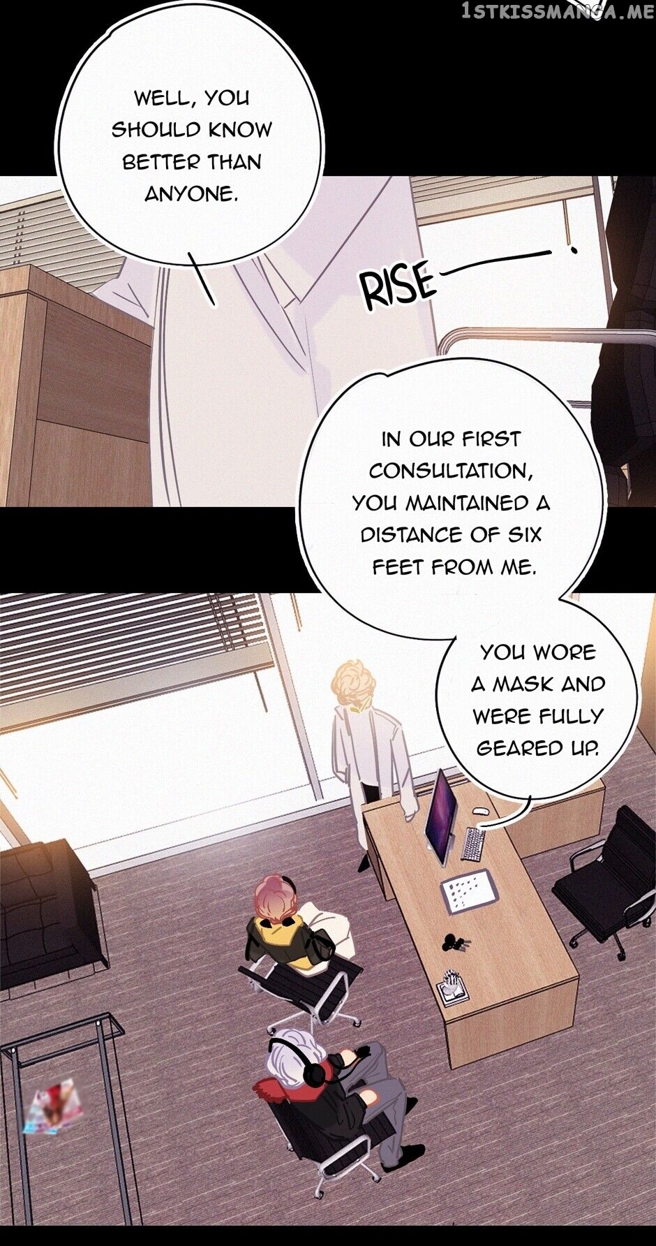 Defrost My Heart chapter 45 - page 6