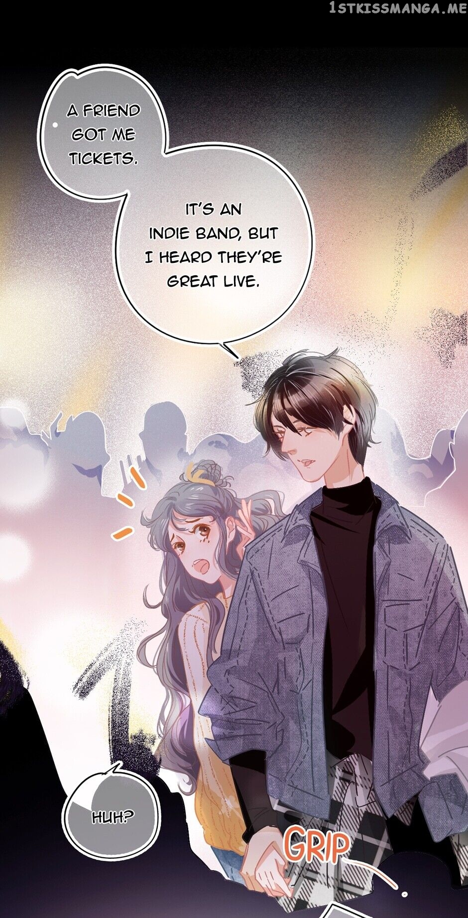 Defrost My Heart chapter 31 - page 16