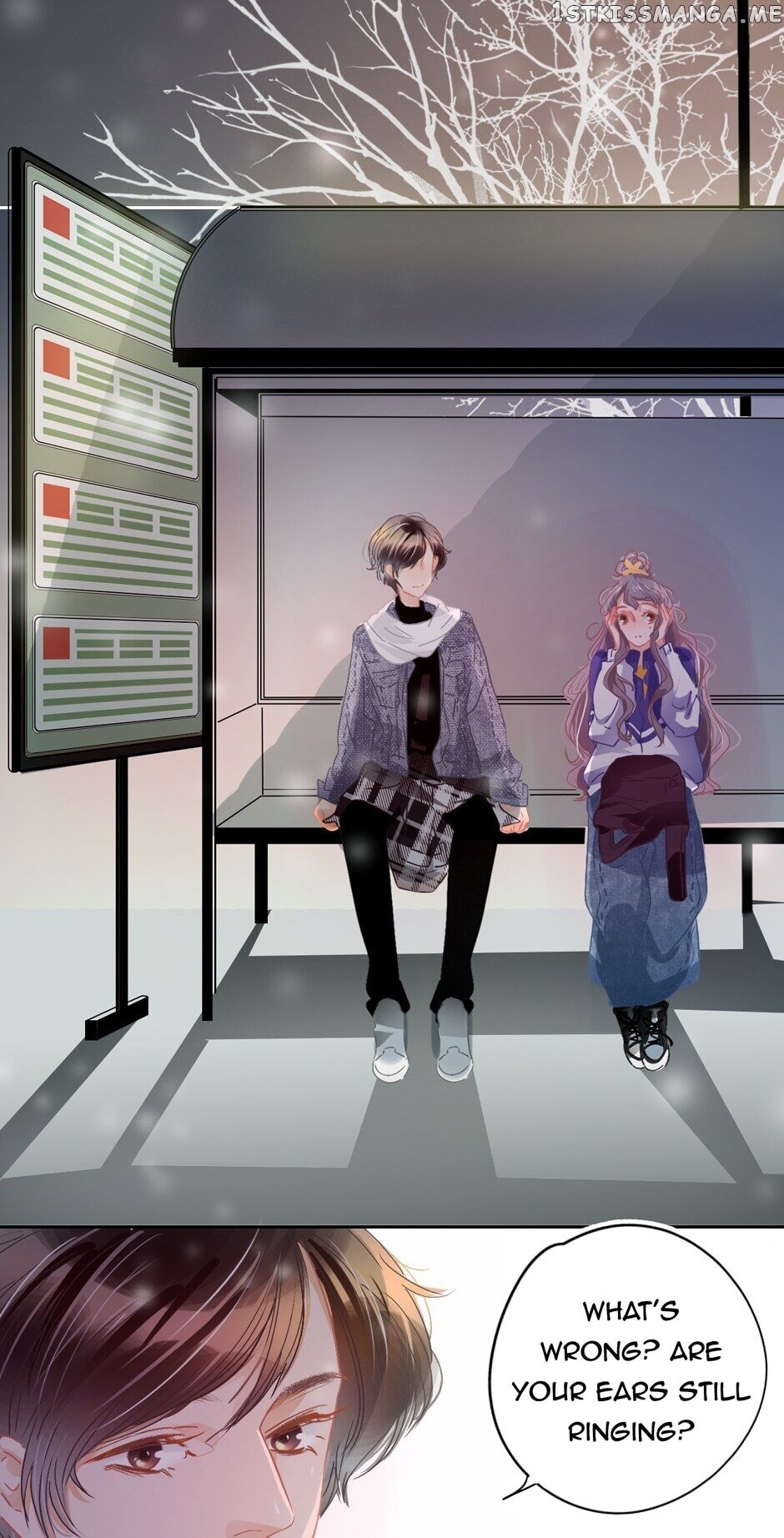 Defrost My Heart chapter 31 - page 22