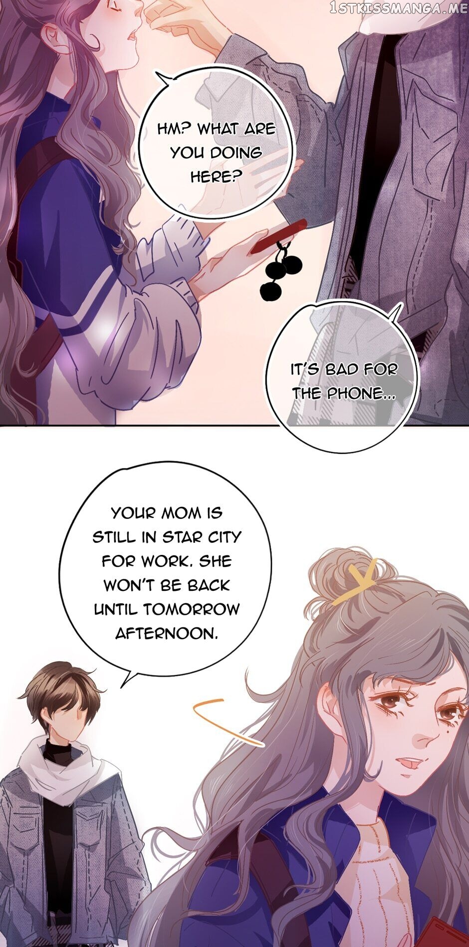 Defrost My Heart chapter 31 - page 6