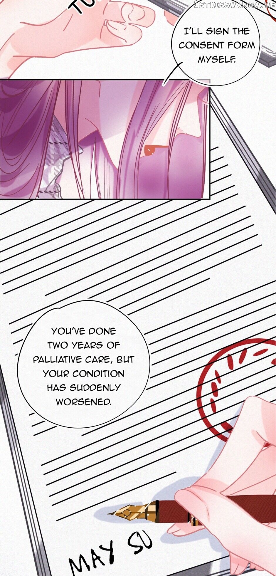 Defrost My Heart chapter 46 - page 4