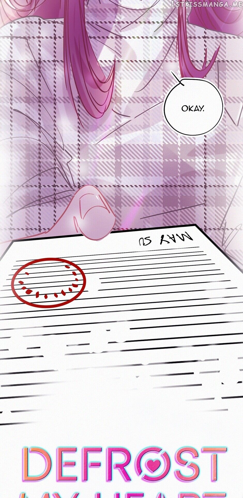 Defrost My Heart chapter 46 - page 7