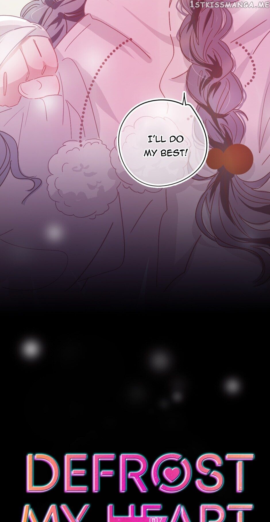 Defrost My Heart chapter 32 - page 12