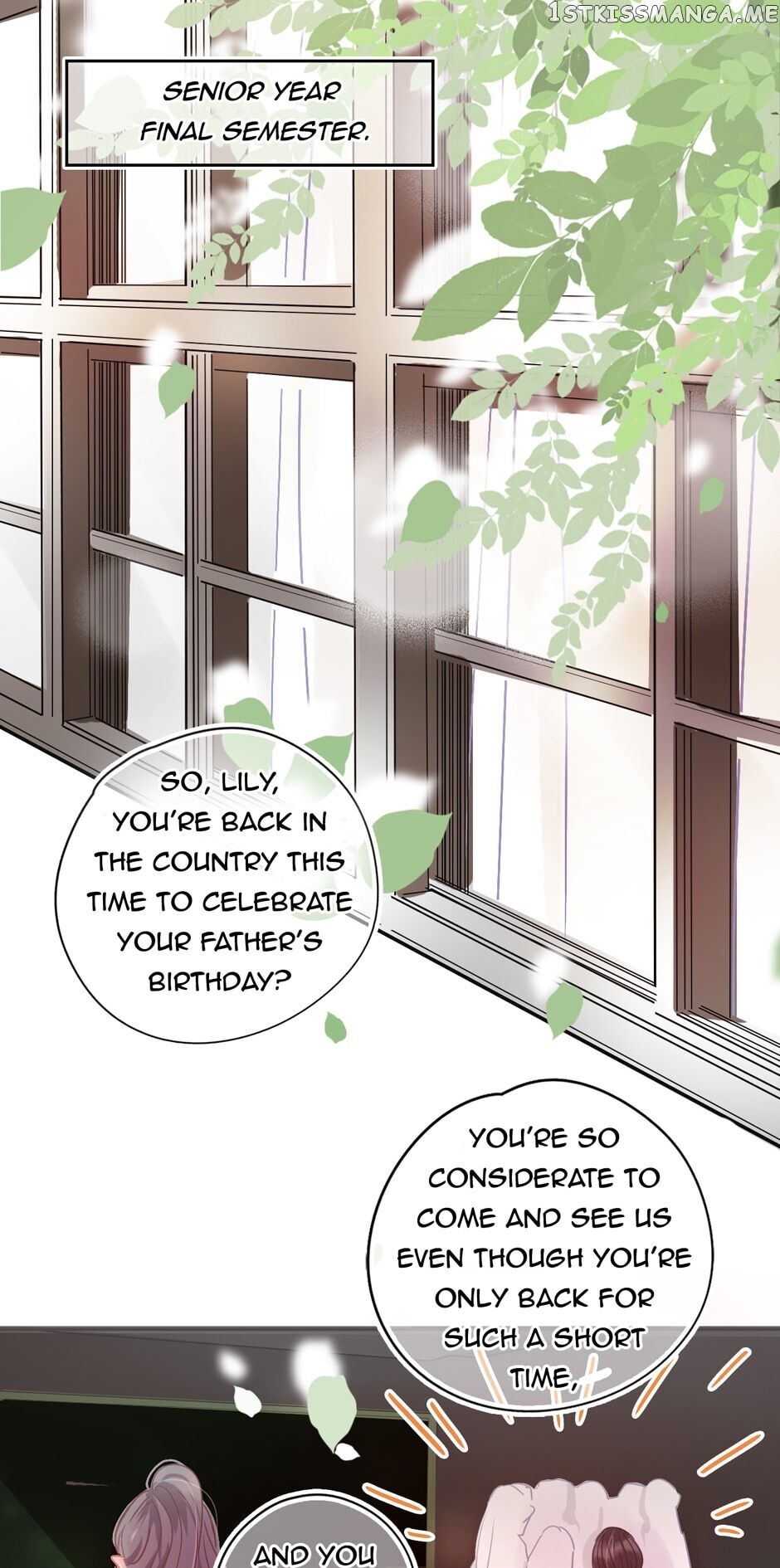 Defrost My Heart chapter 32 - page 20