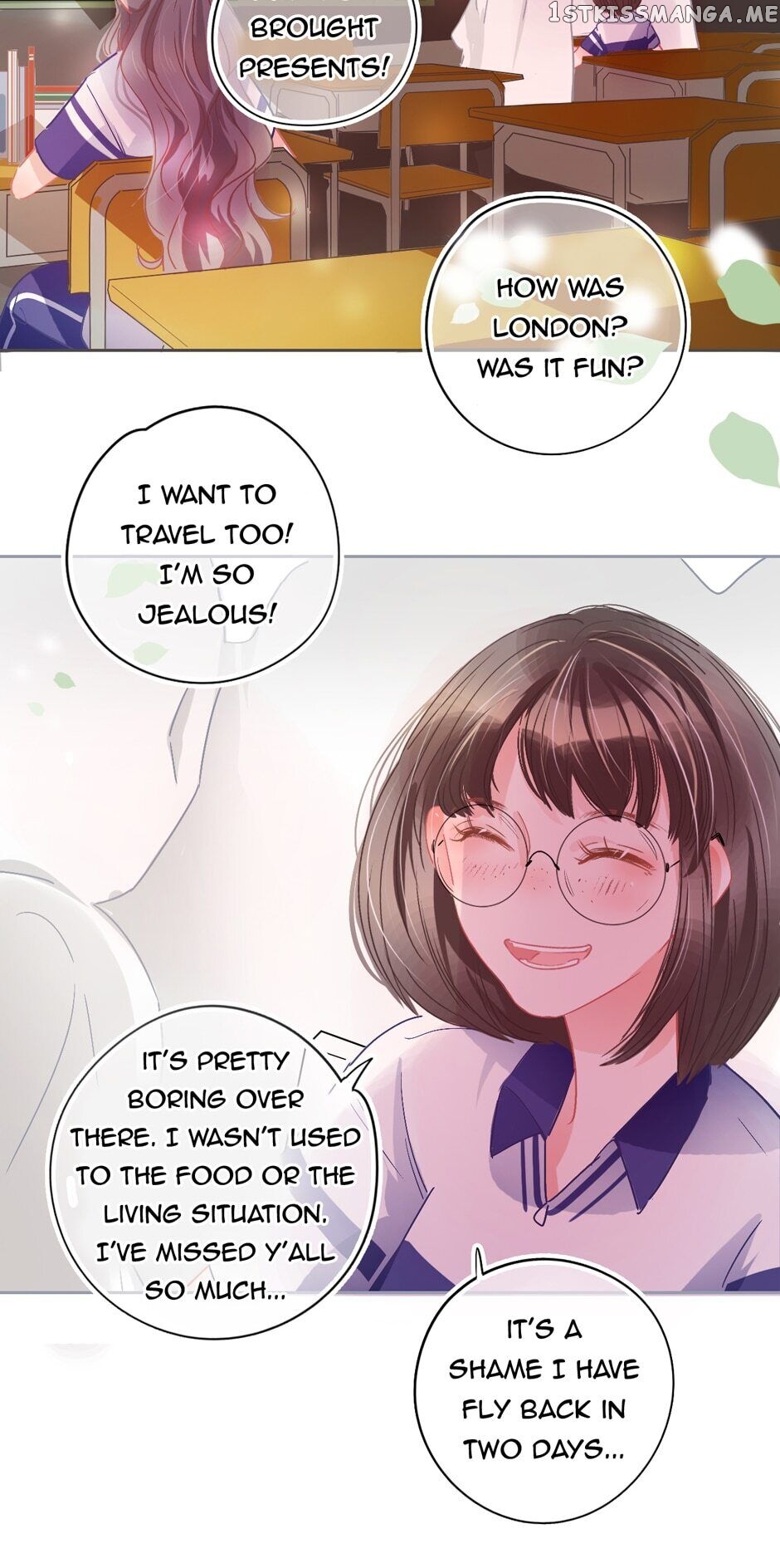 Defrost My Heart chapter 32 - page 21