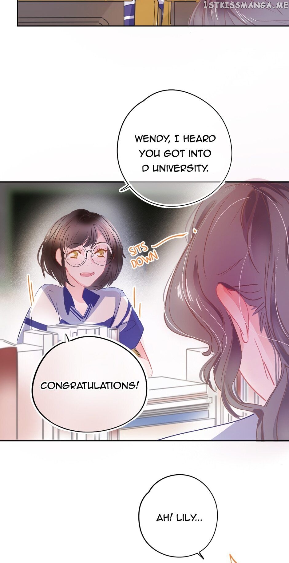 Defrost My Heart chapter 32 - page 23
