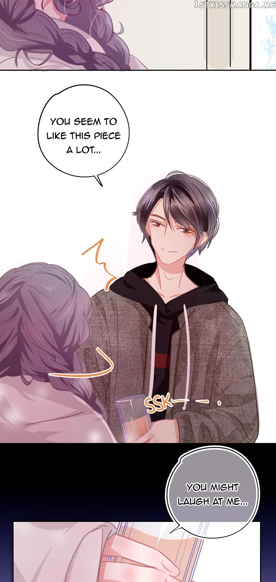 Defrost My Heart chapter 32 - page 3
