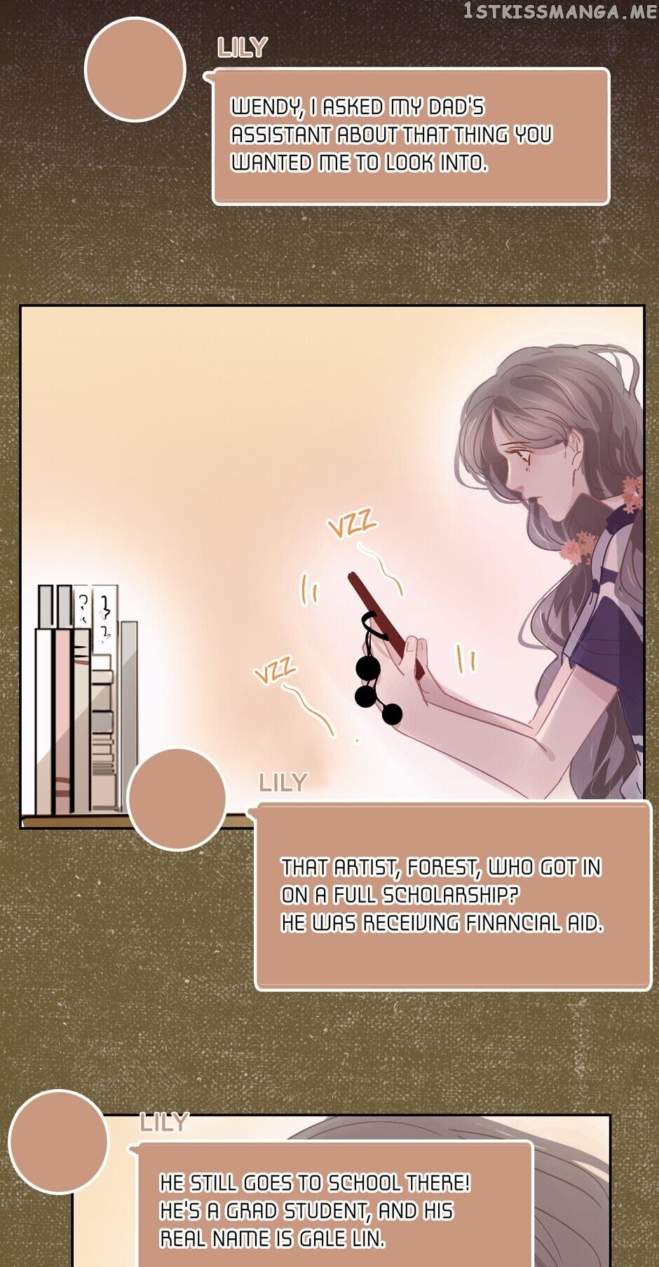 Defrost My Heart chapter 32 - page 41