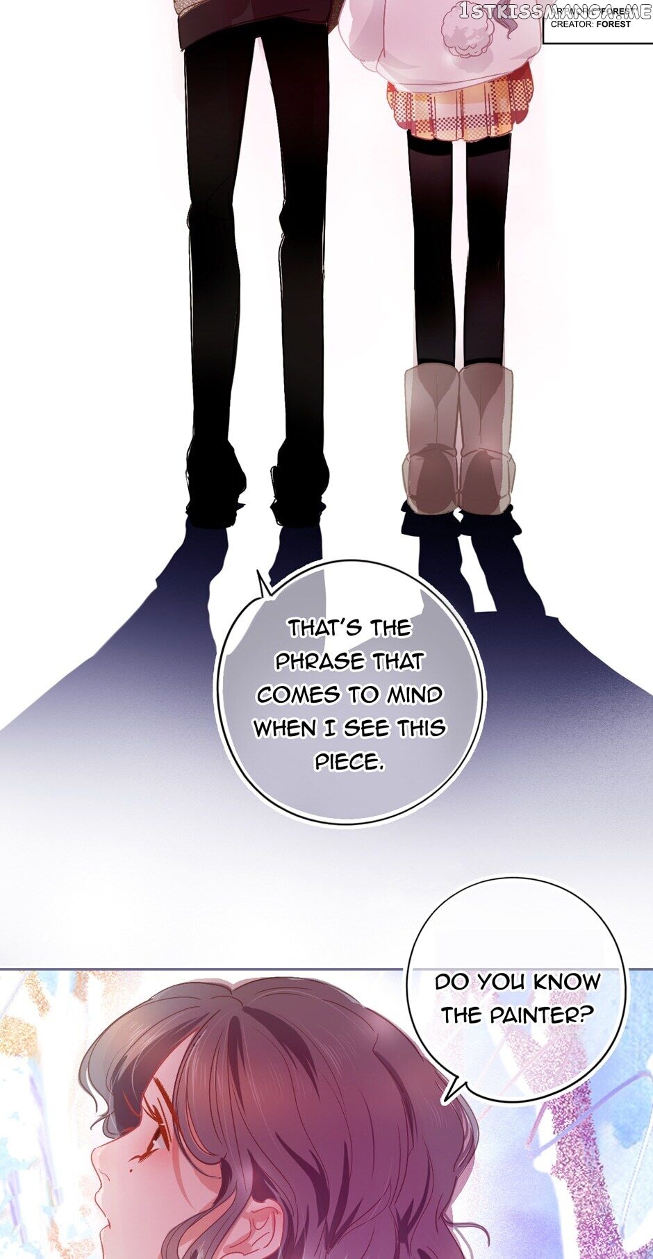 Defrost My Heart chapter 32 - page 9