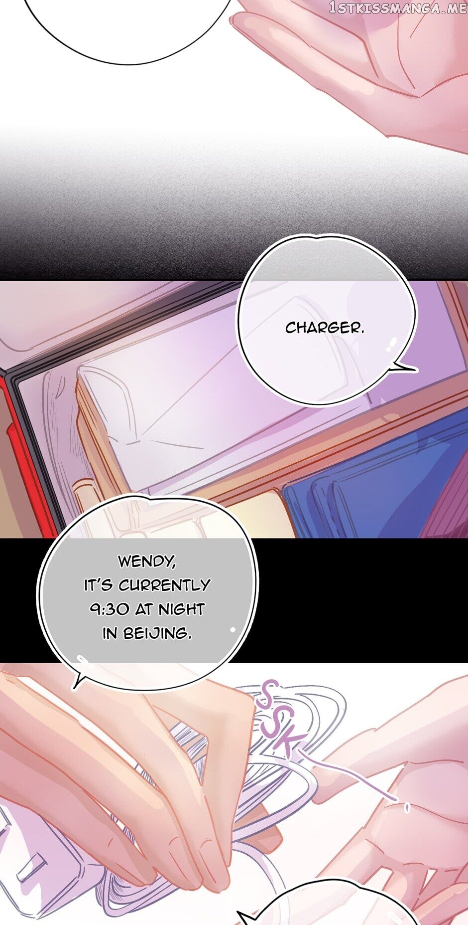 Defrost My Heart chapter 22 - page 3