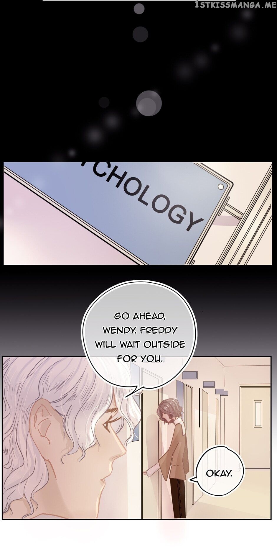 Defrost My Heart chapter 22 - page 7