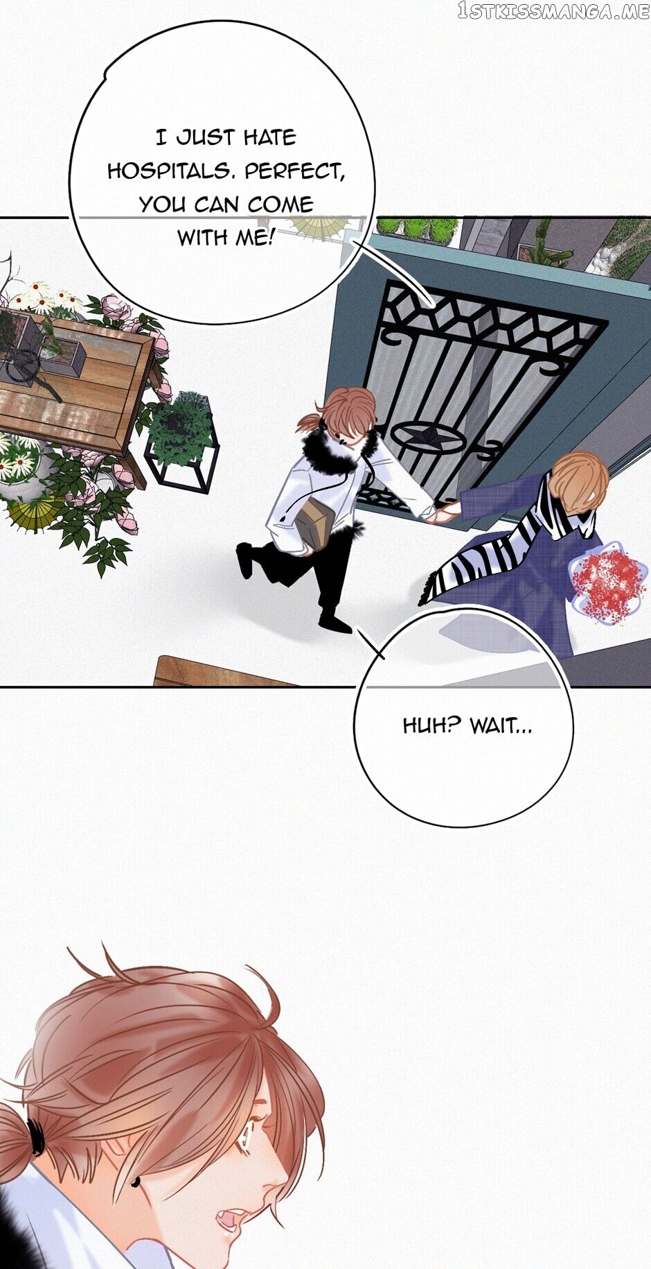 Defrost My Heart chapter 47 - page 10