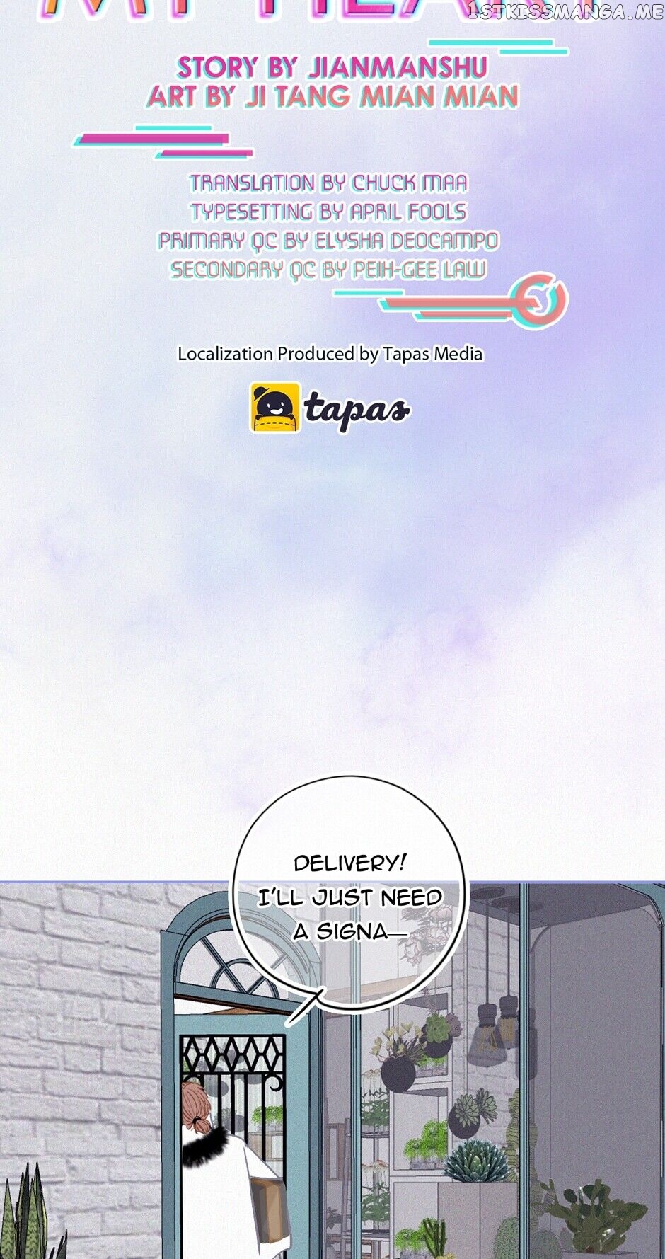 Defrost My Heart chapter 47 - page 2