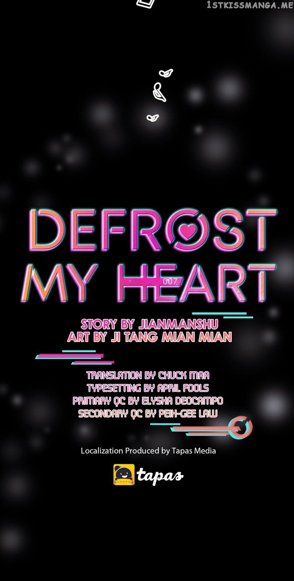 Defrost My Heart chapter 33 - page 14