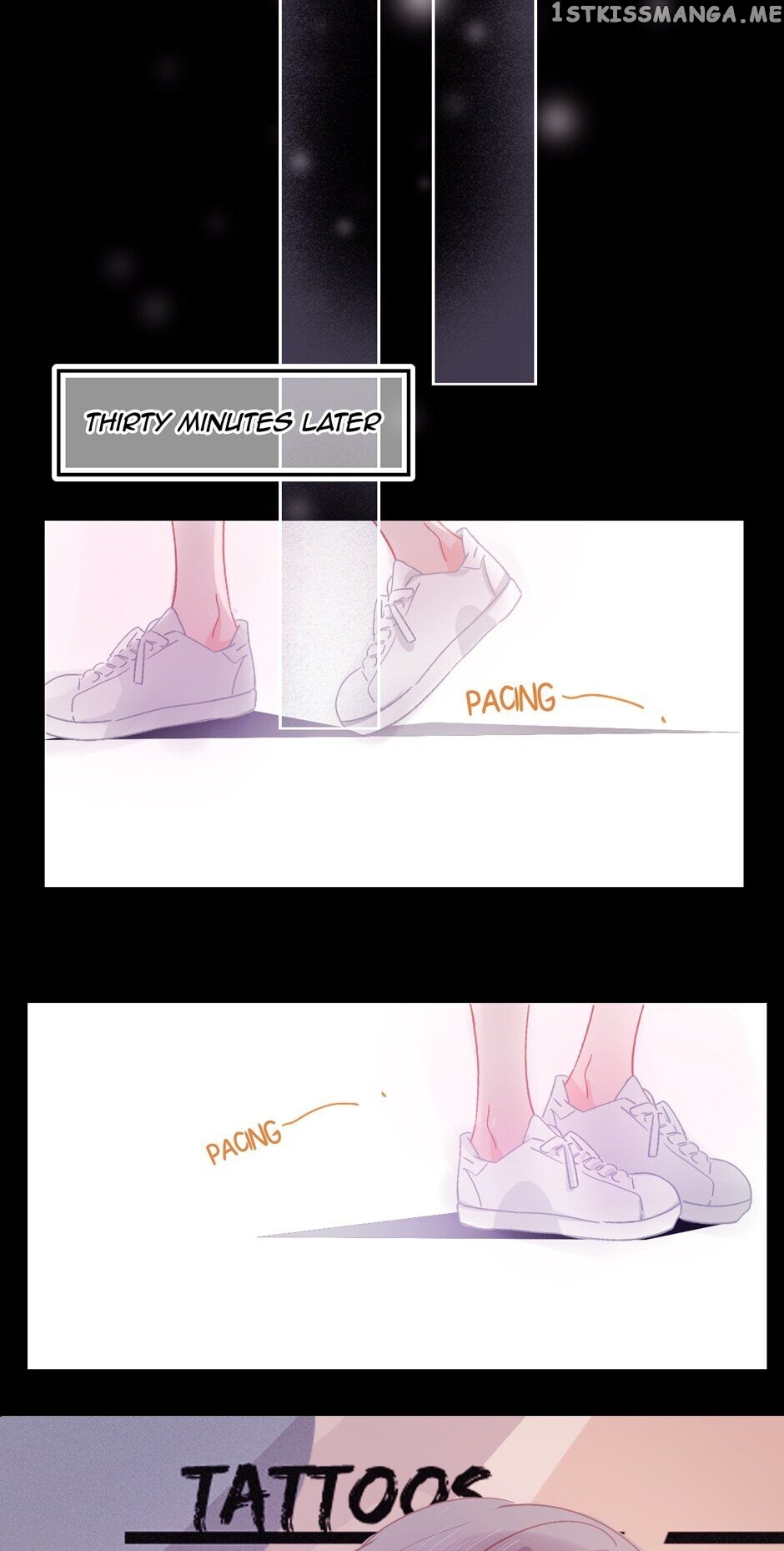 Defrost My Heart chapter 33 - page 4