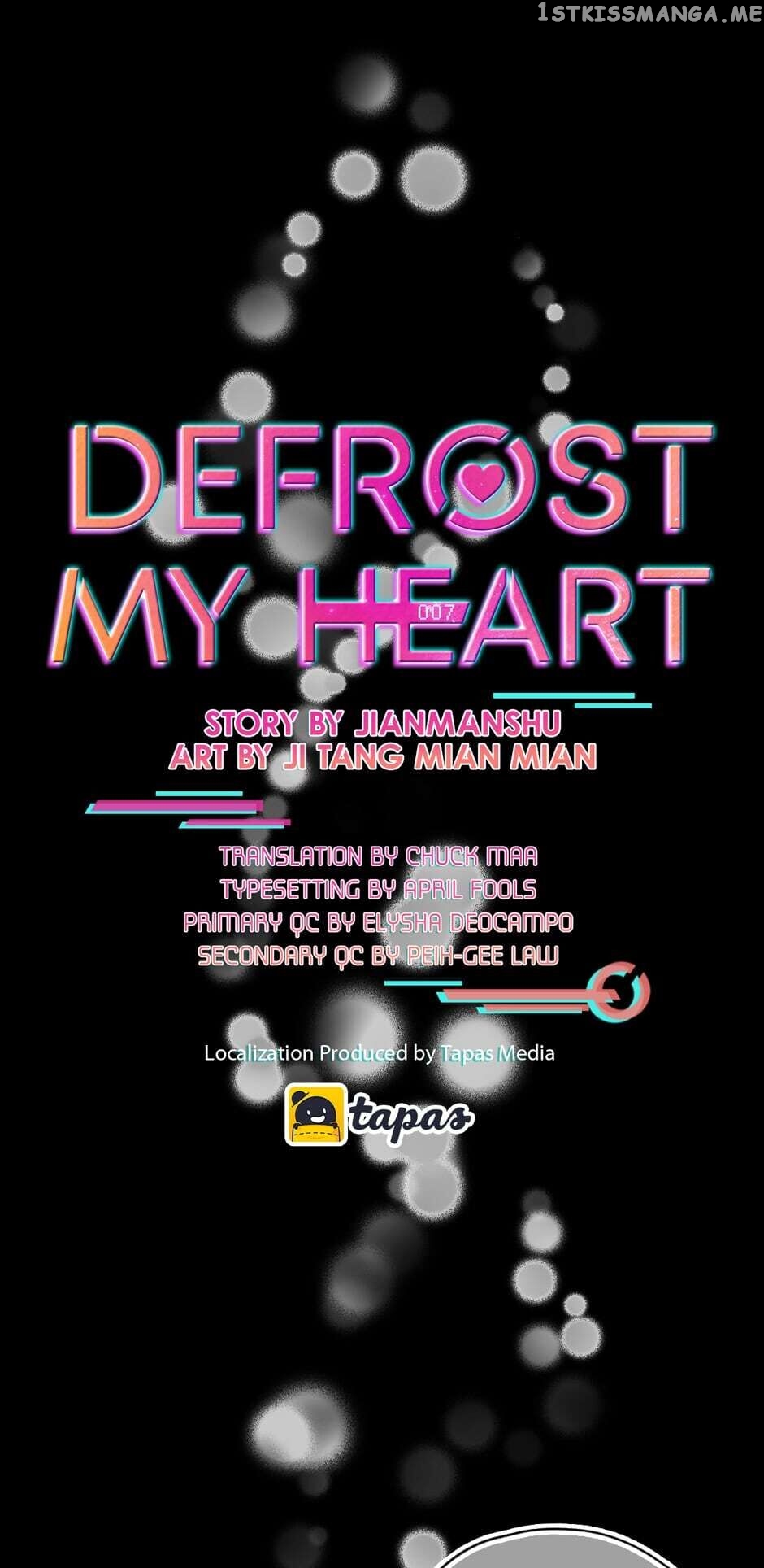 Defrost My Heart chapter 23 - page 10