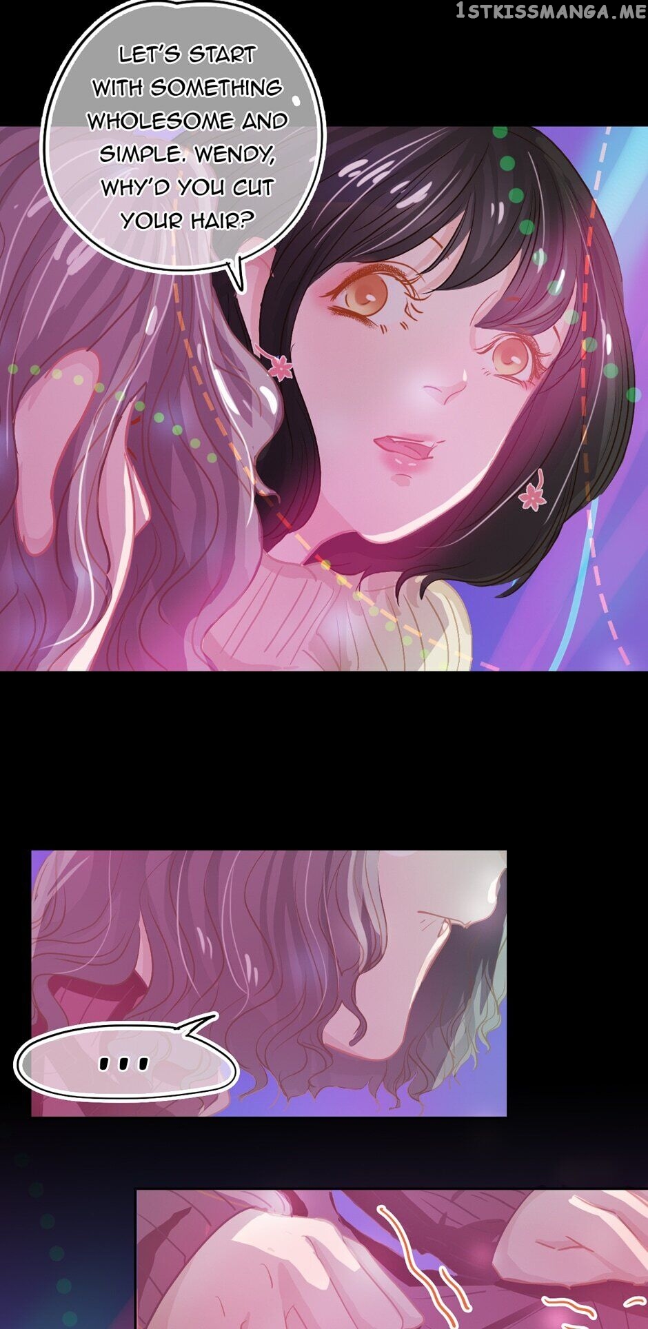 Defrost My Heart chapter 23 - page 15