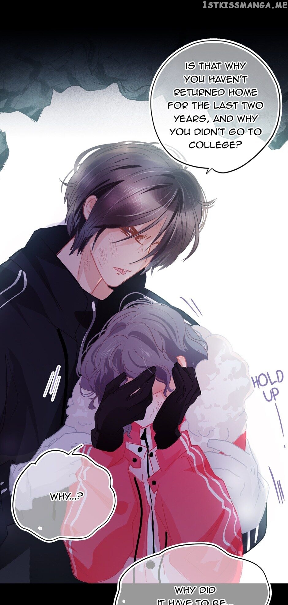 Defrost My Heart chapter 34 - page 8