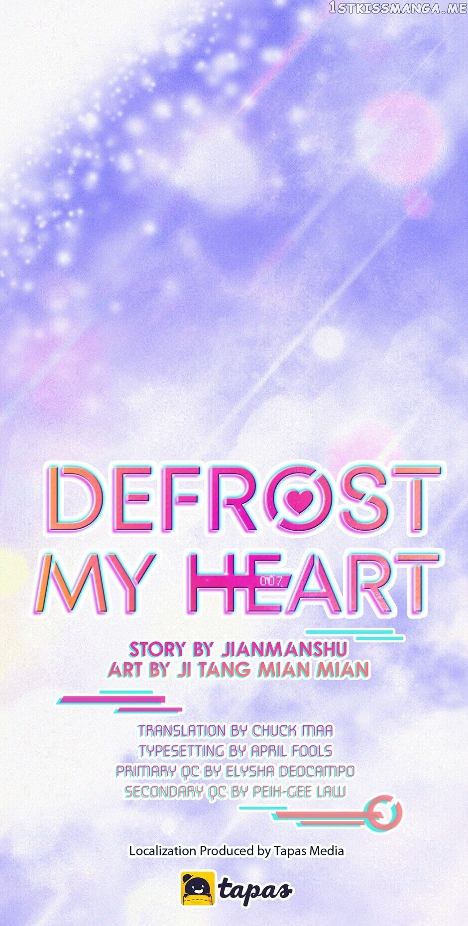 Defrost My Heart chapter 49 - page 1