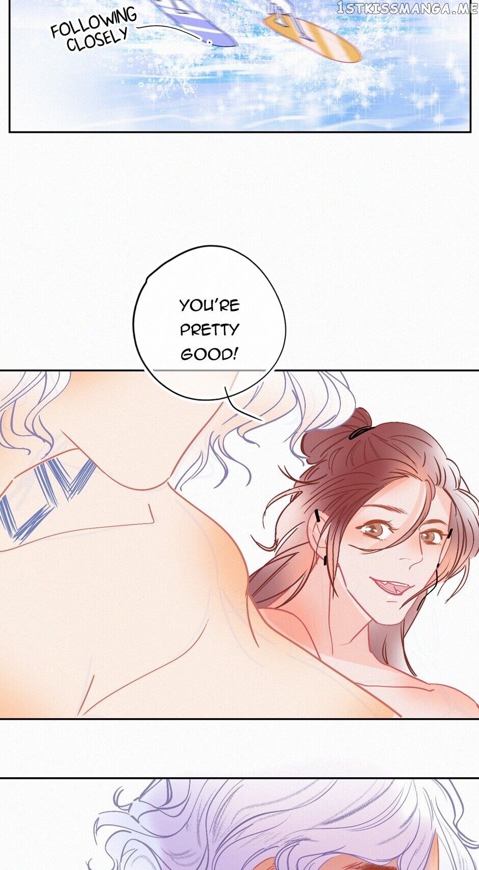Defrost My Heart chapter 49 - page 17