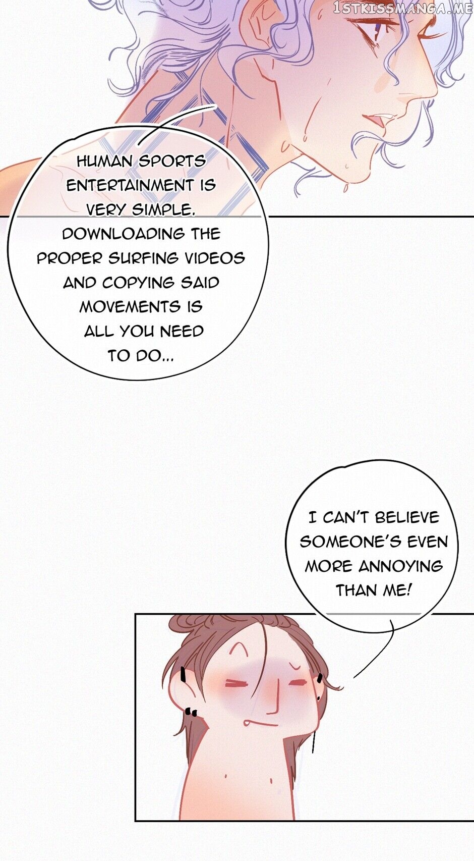 Defrost My Heart chapter 49 - page 18