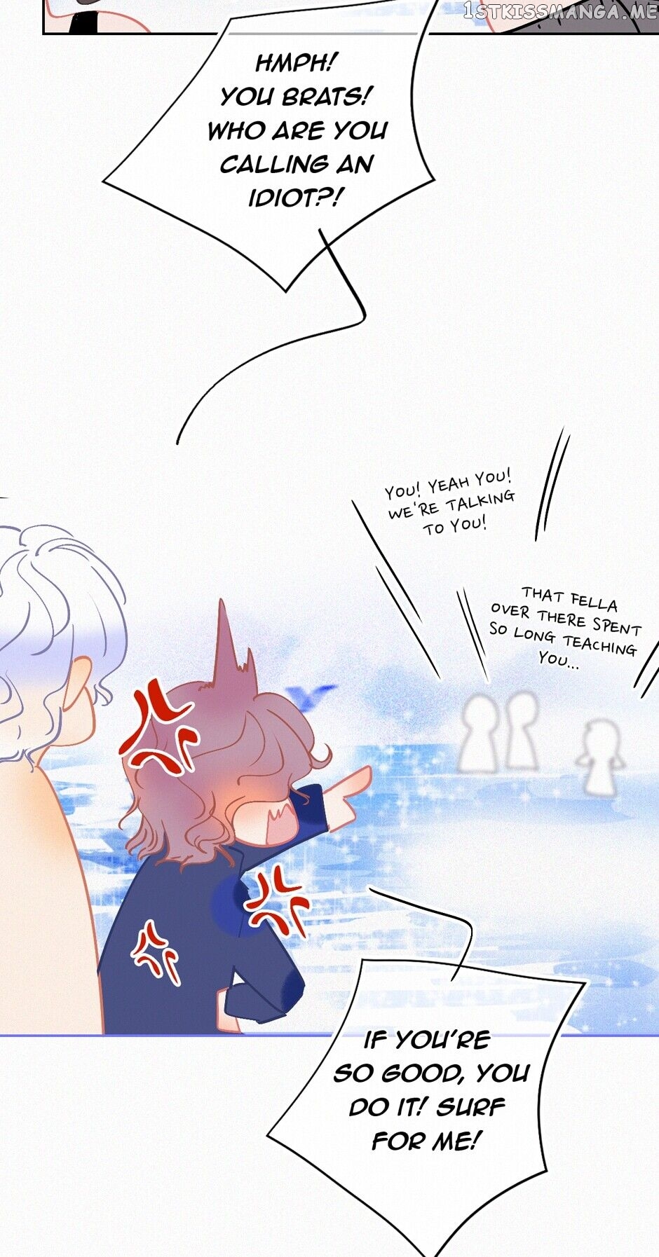 Defrost My Heart chapter 49 - page 35