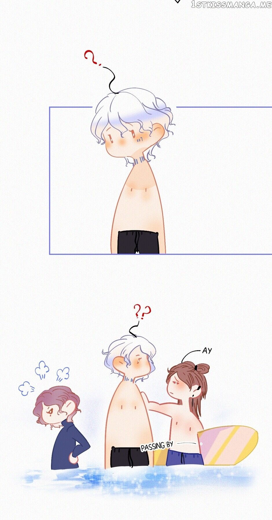 Defrost My Heart chapter 49 - page 36