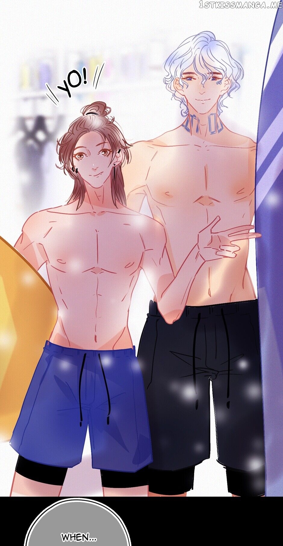 Defrost My Heart chapter 49 - page 7