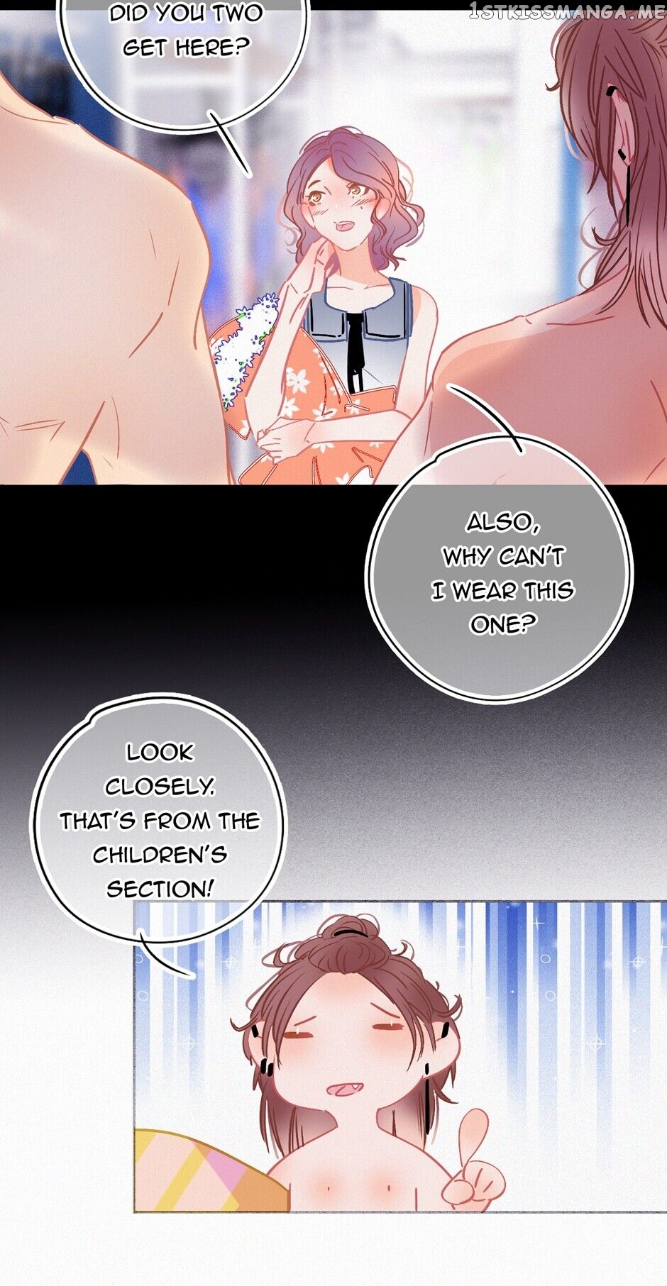 Defrost My Heart chapter 49 - page 8