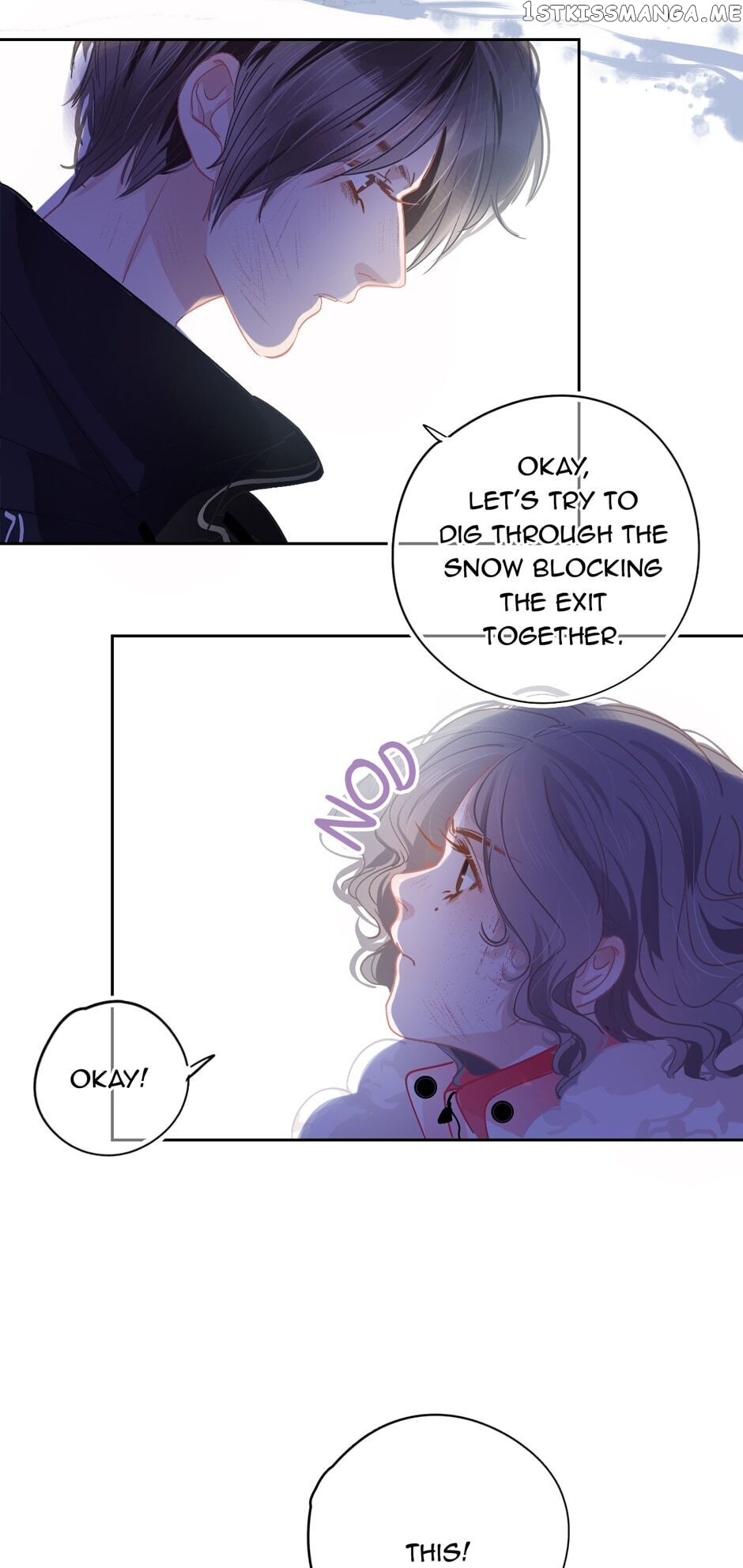 Defrost My Heart chapter 35 - page 9