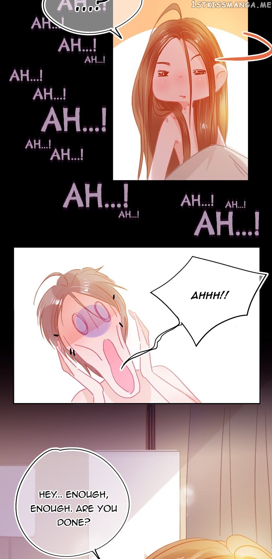 Defrost My Heart chapter 25 - page 21