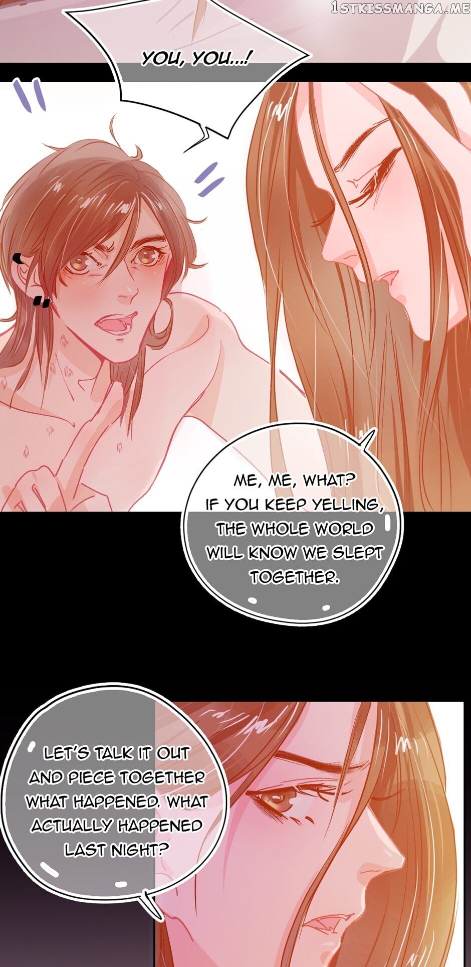 Defrost My Heart chapter 25 - page 23