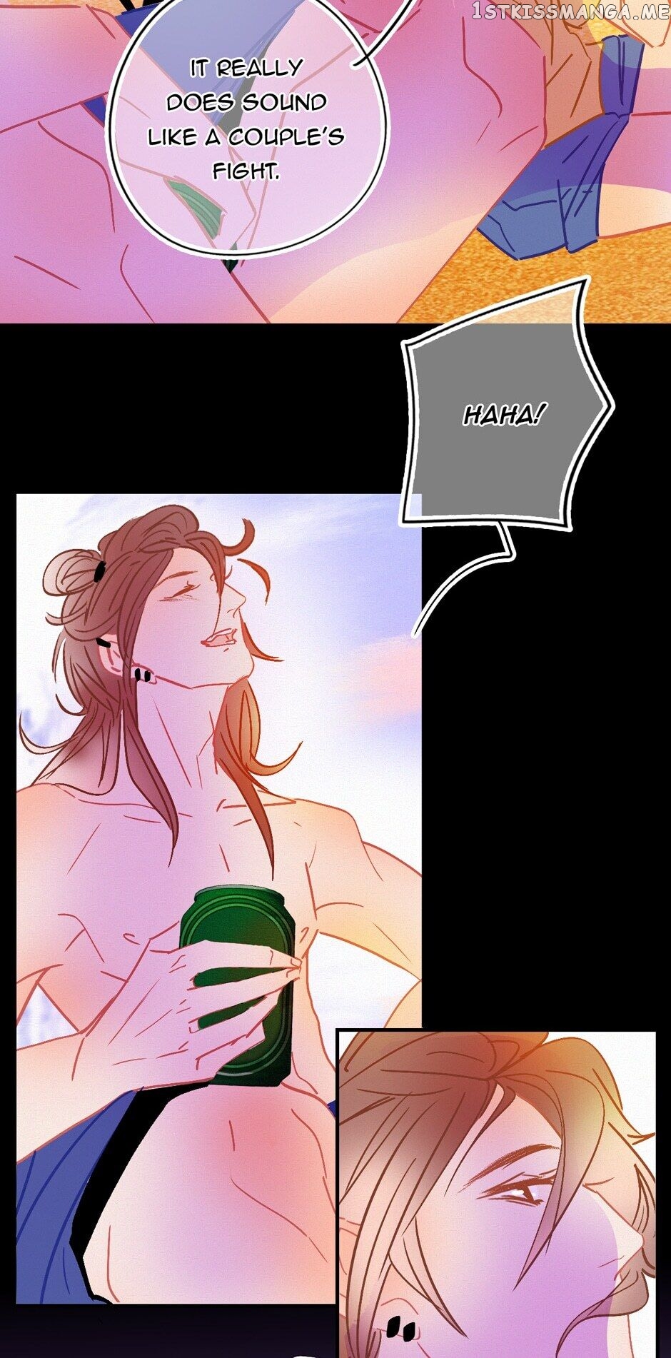 Defrost My Heart chapter 50 - page 12