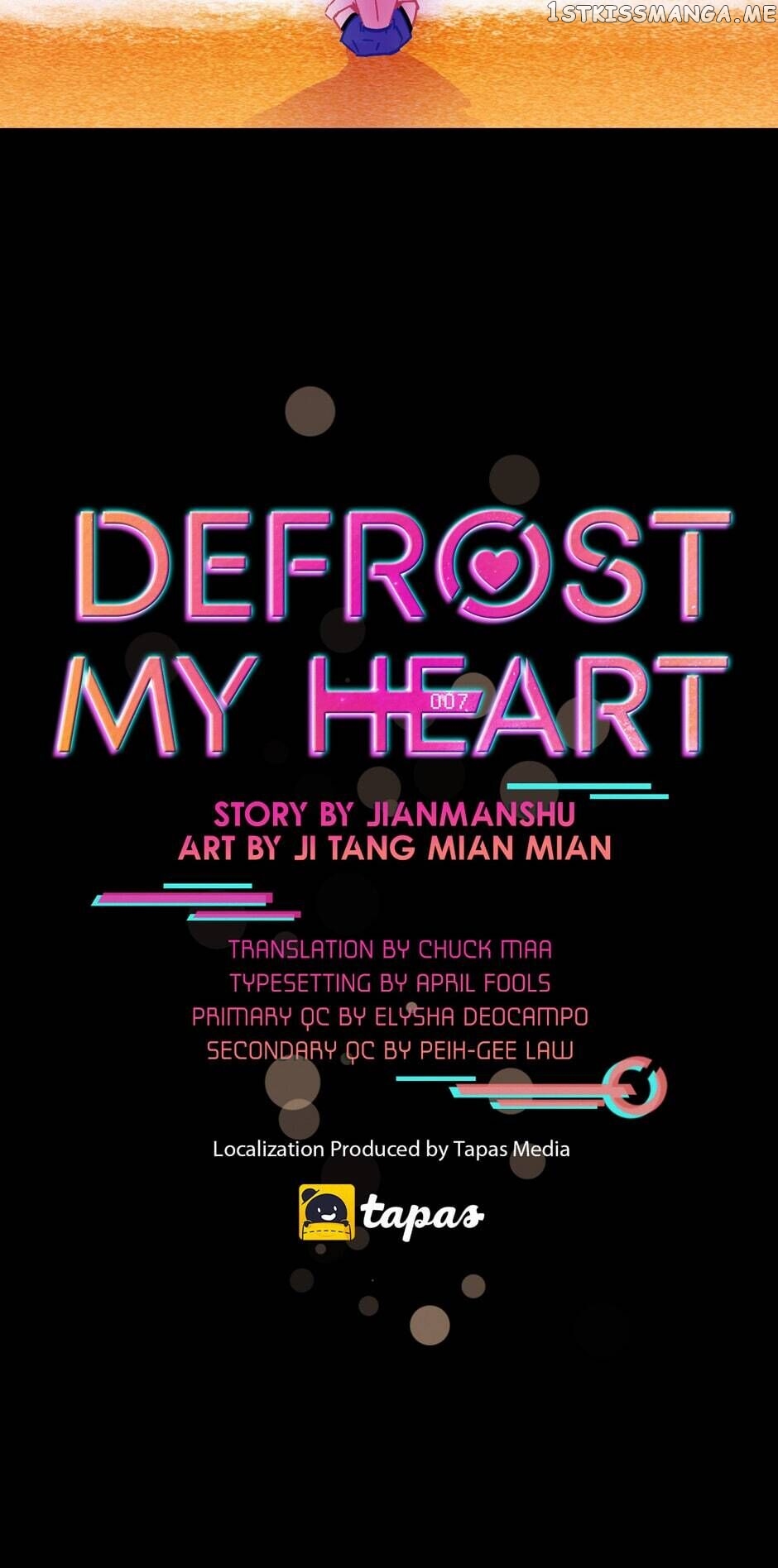 Defrost My Heart chapter 50 - page 16