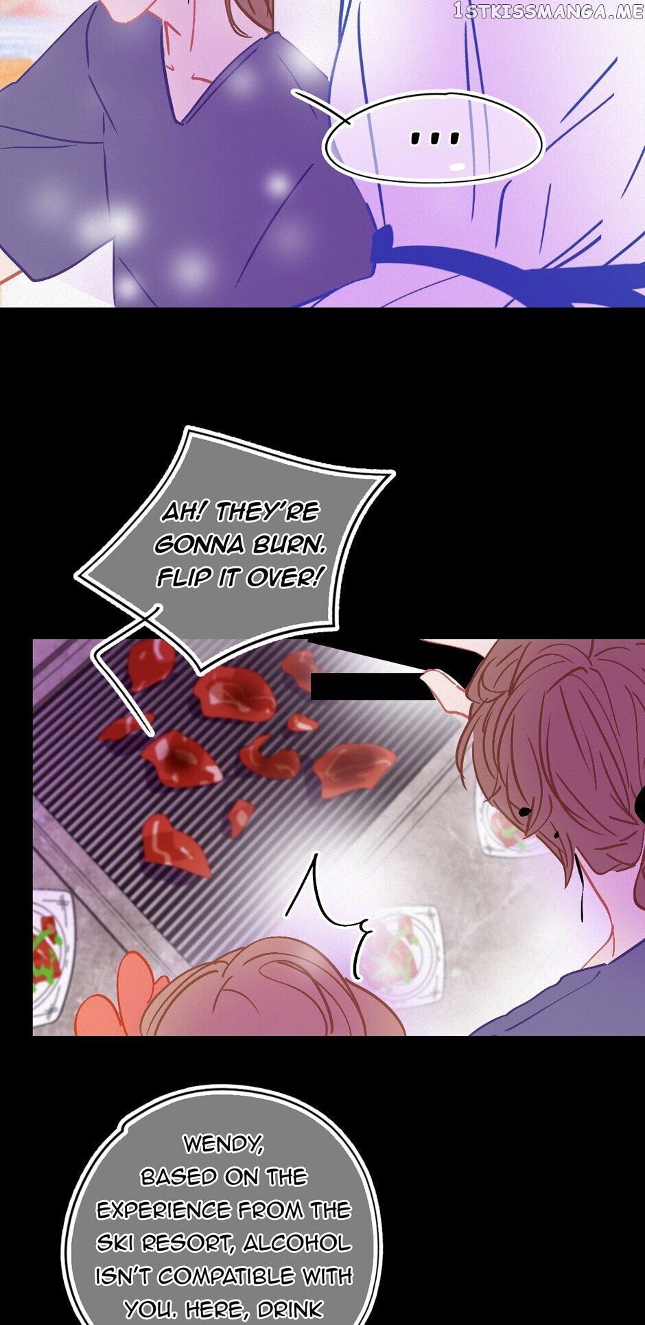 Defrost My Heart chapter 50 - page 20