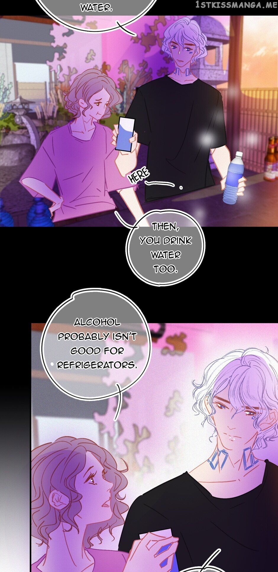 Defrost My Heart chapter 50 - page 21