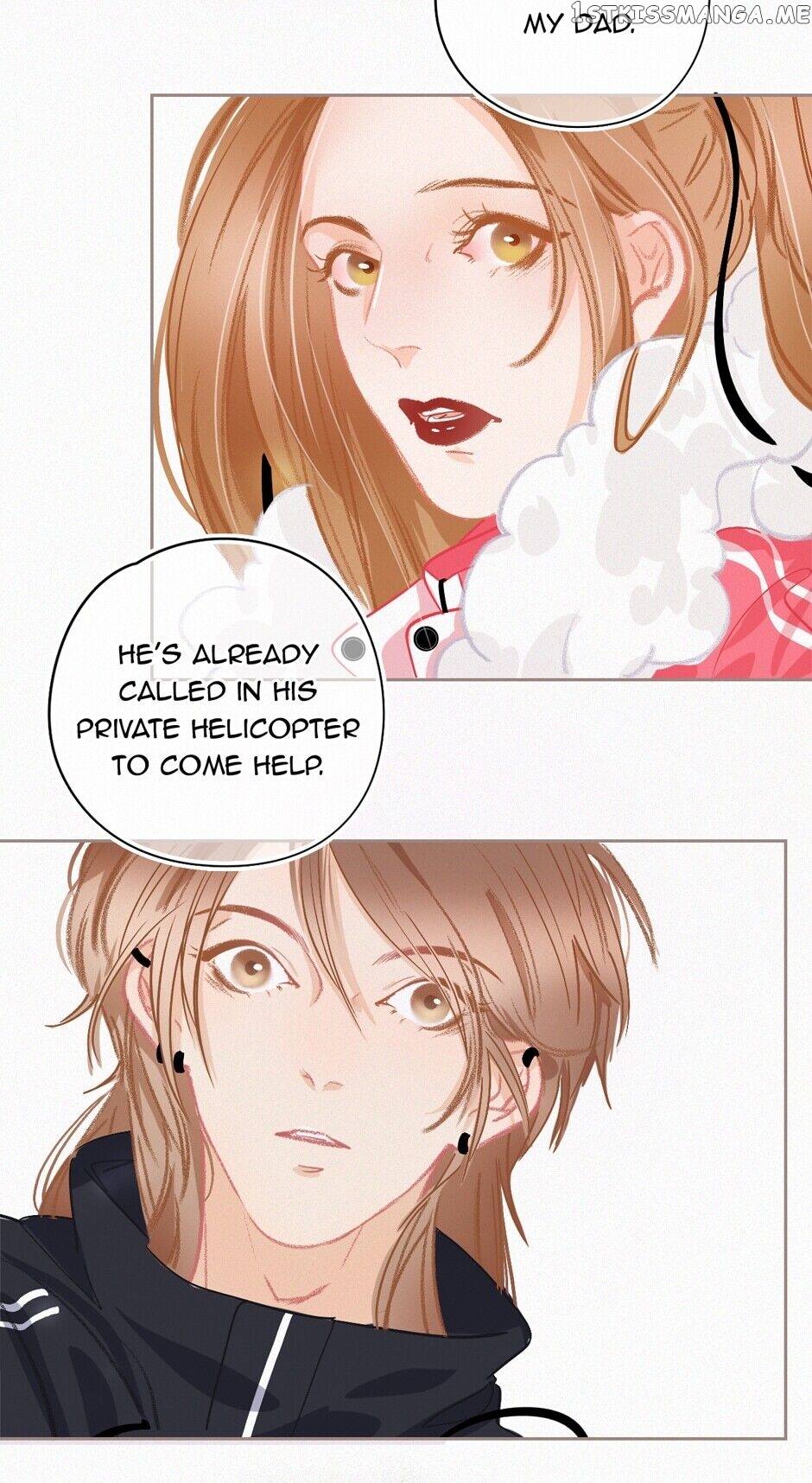 Defrost My Heart chapter 36 - page 11
