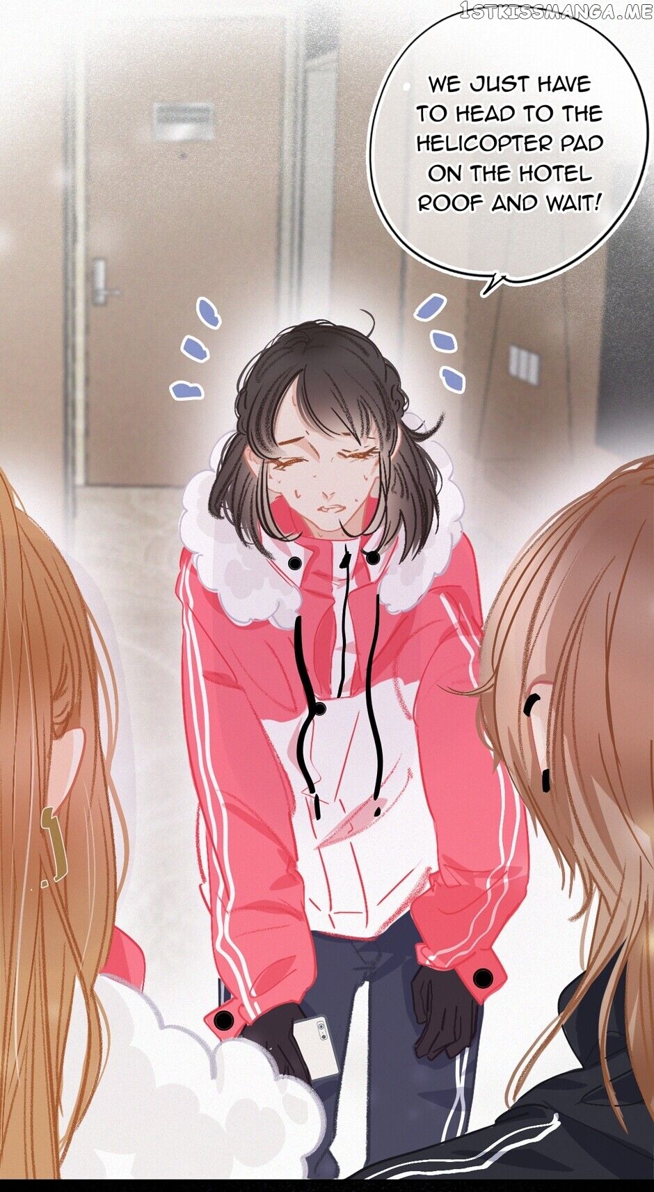 Defrost My Heart chapter 36 - page 12