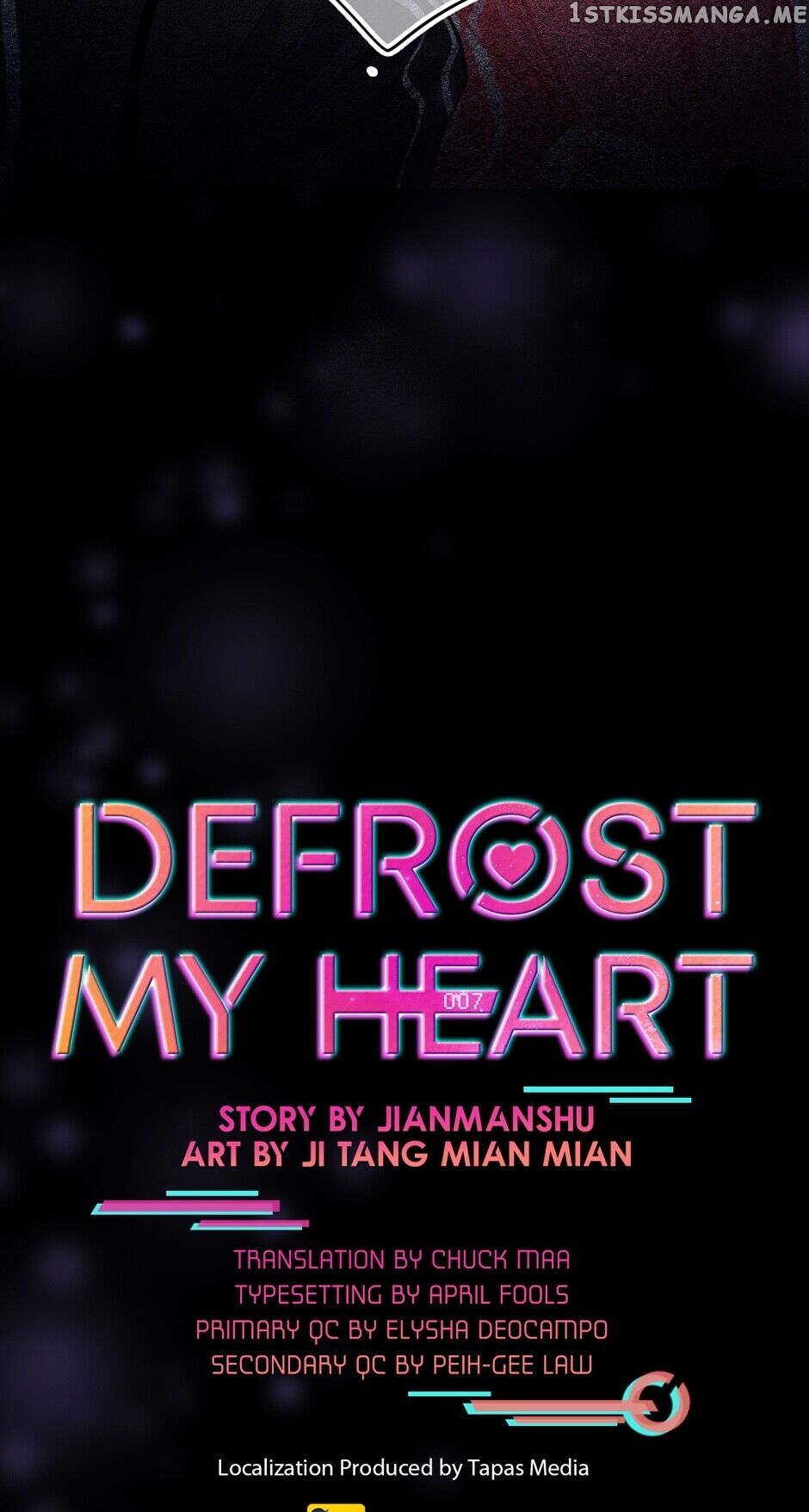 Defrost My Heart chapter 36 - page 14