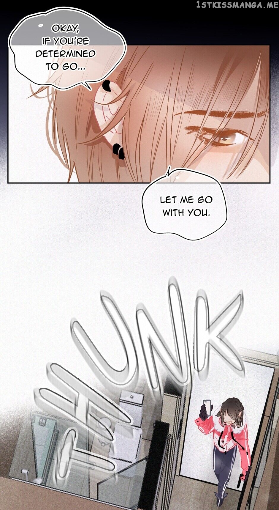Defrost My Heart chapter 36 - page 9