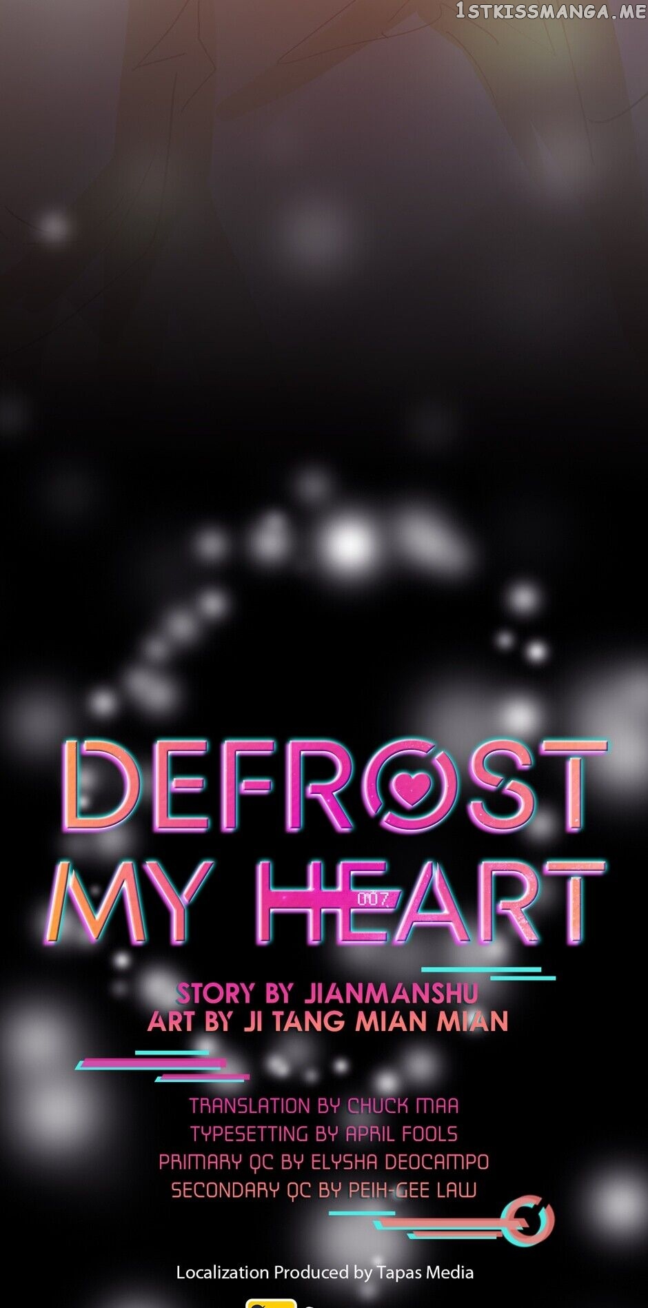 Defrost My Heart chapter 26 - page 12