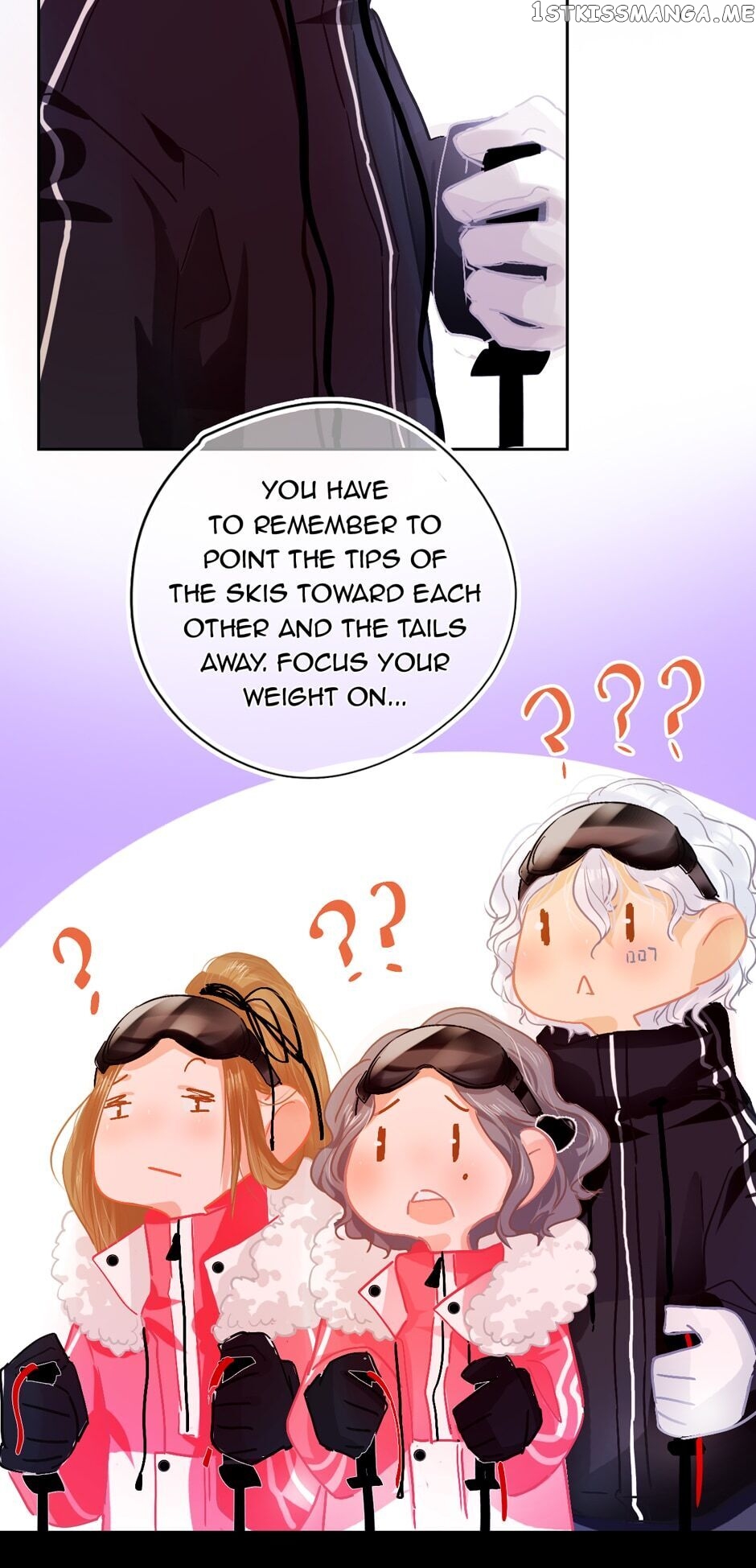 Defrost My Heart chapter 26 - page 23