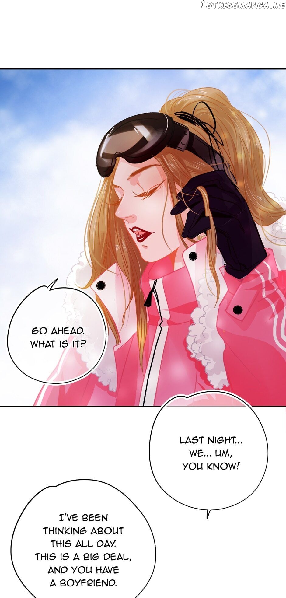 Defrost My Heart chapter 26 - page 34
