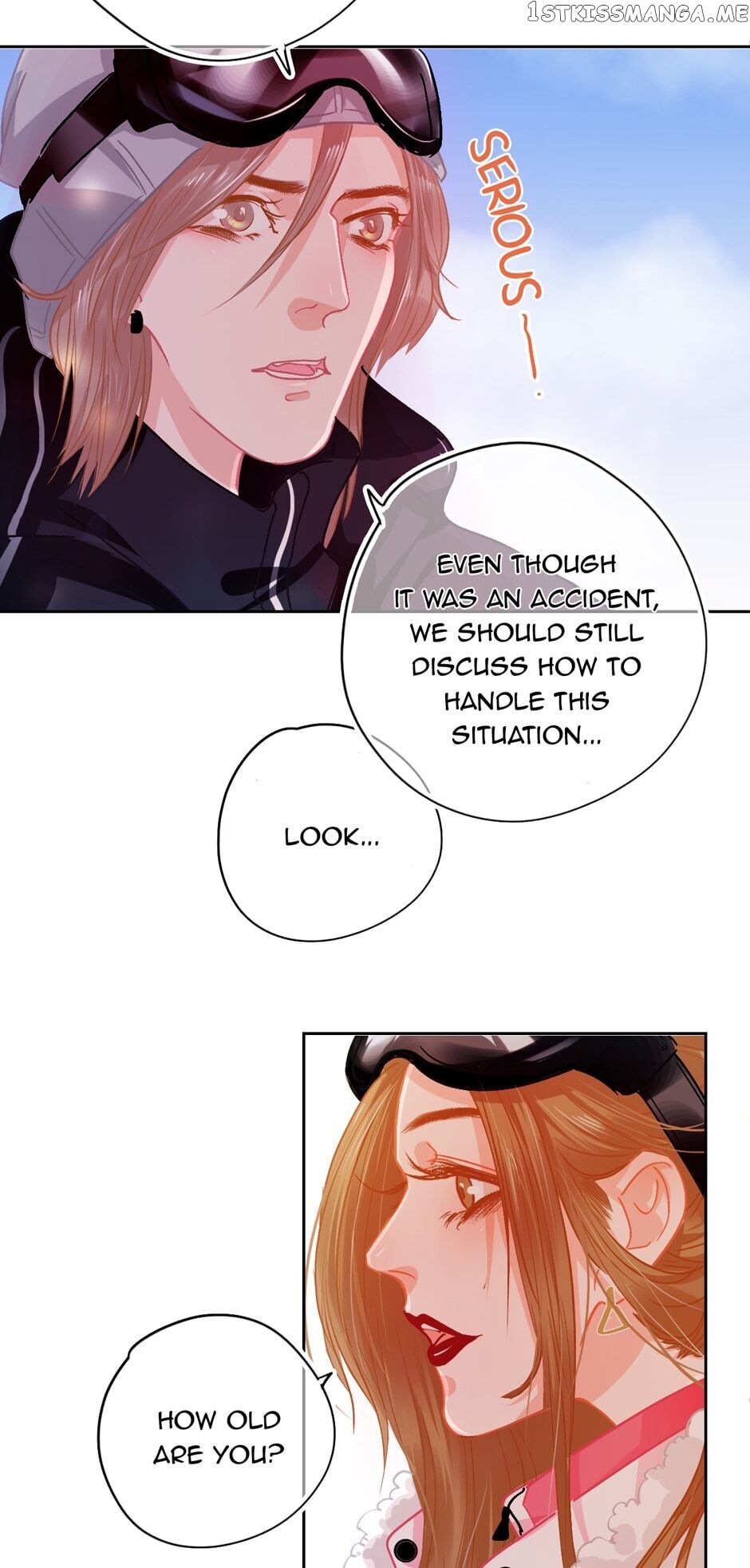 Defrost My Heart chapter 26 - page 35