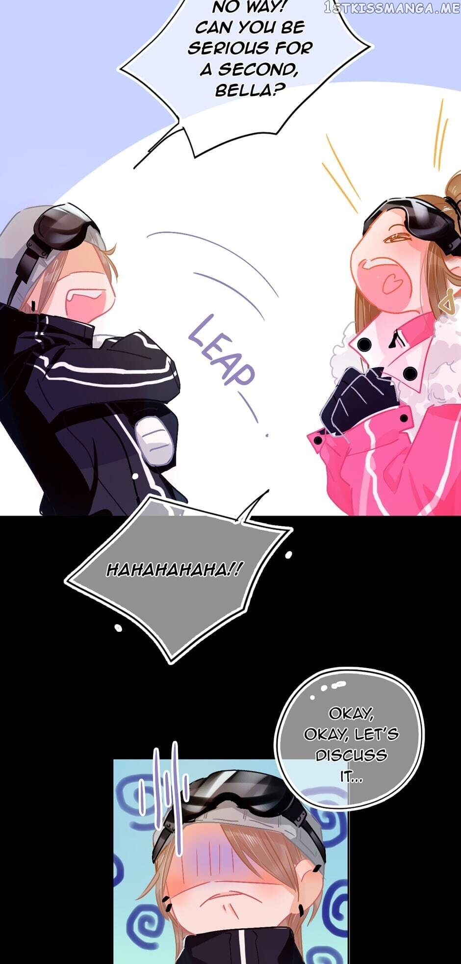 Defrost My Heart chapter 26 - page 37