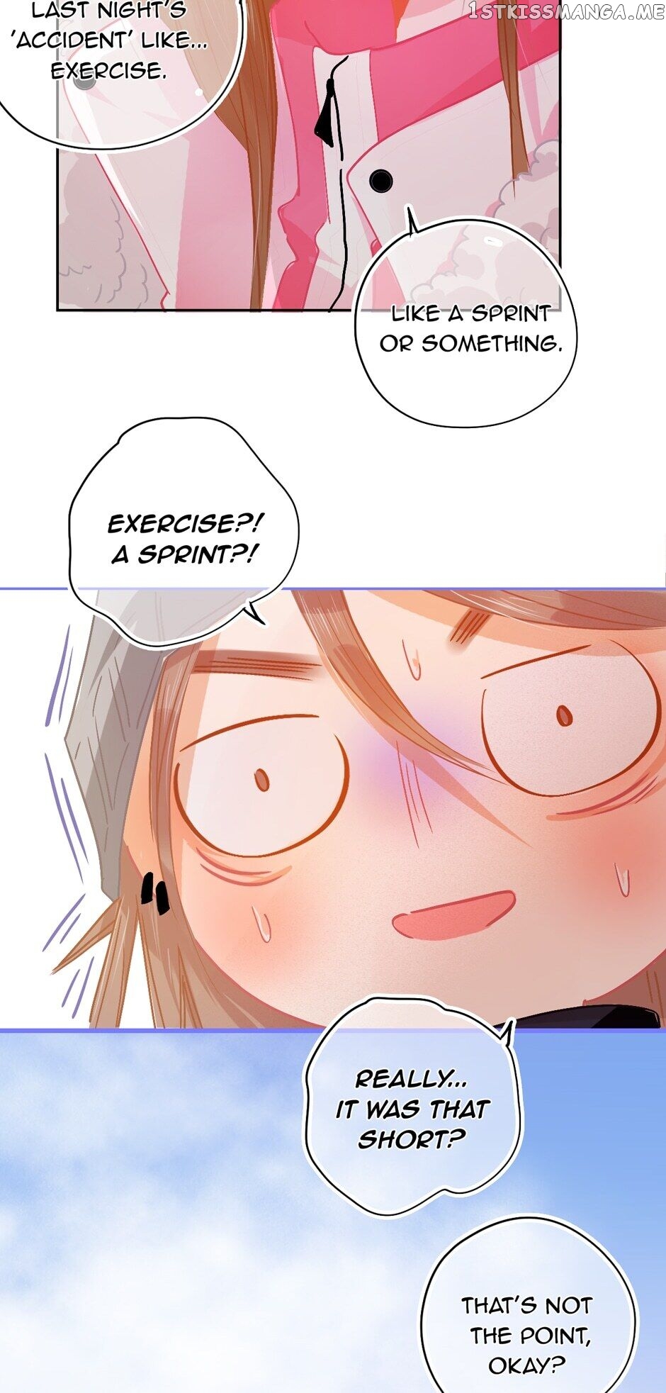 Defrost My Heart chapter 26 - page 40