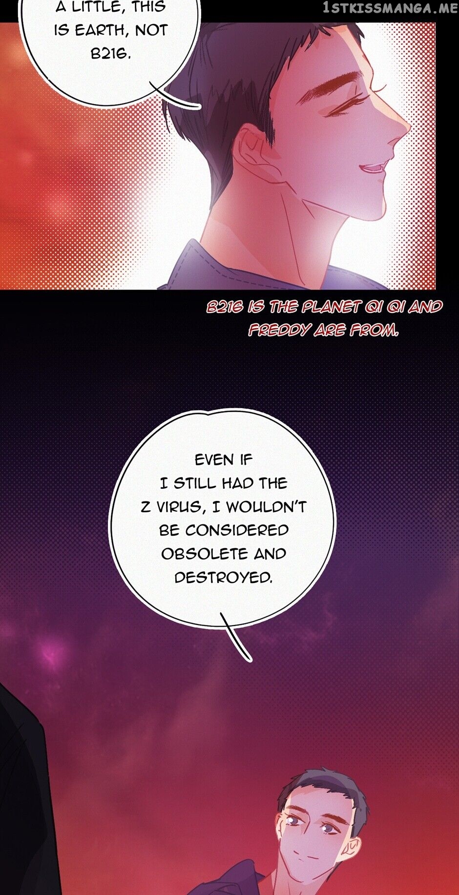 Defrost My Heart chapter 51 - page 10