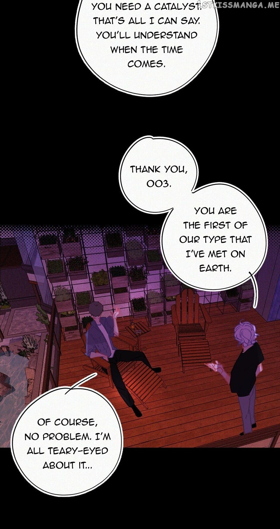 Defrost My Heart chapter 51 - page 18