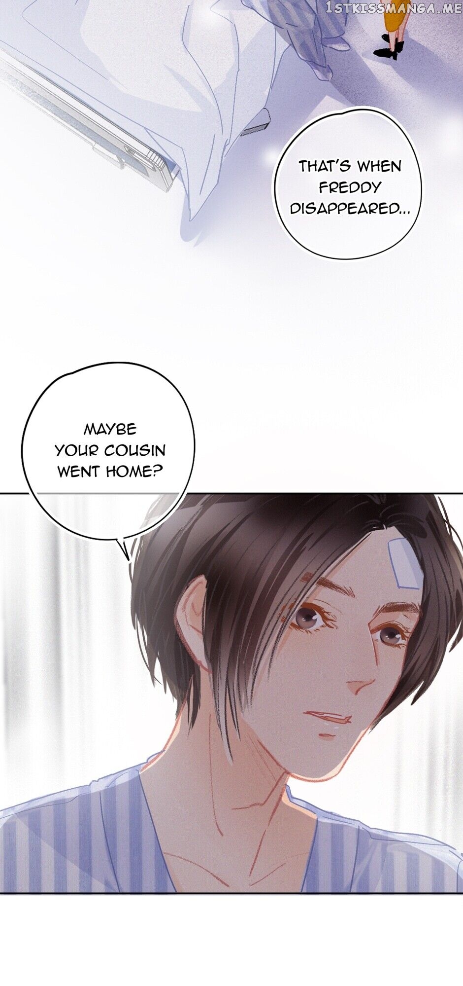 Defrost My Heart chapter 37 - page 17